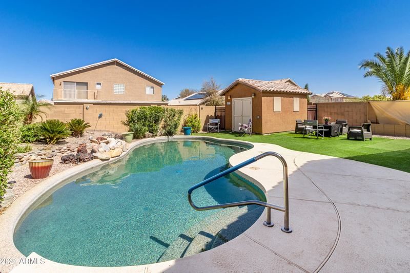 Casa Grande Arizona neighborhoods served by Josh Bernal